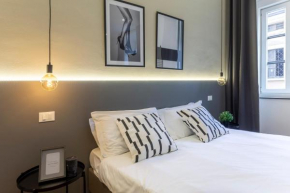 Amazing studio in the city center + WiFi Trieste